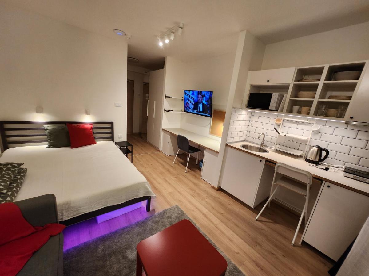 Apartman 18 Aparthotel Debrecen Kültér fotó