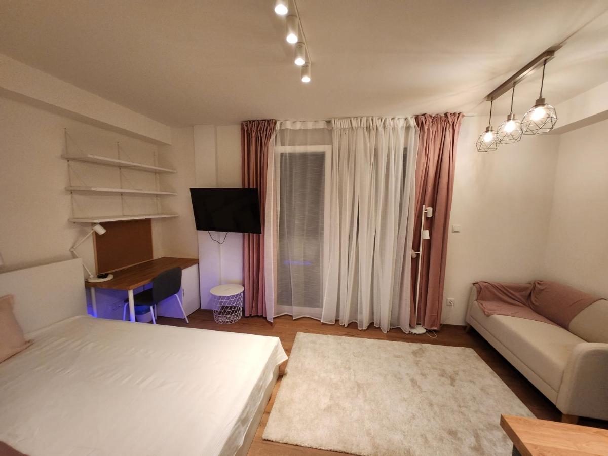 Apartman 18 Aparthotel Debrecen Kültér fotó