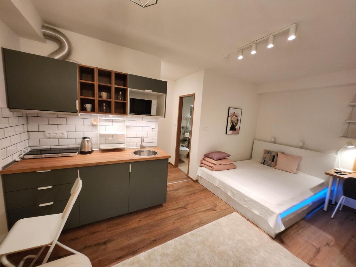 Apartman 18 Aparthotel Debrecen Kültér fotó