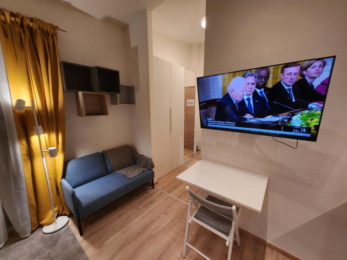Apartman 18 Aparthotel Debrecen Kültér fotó