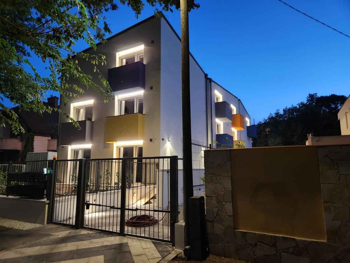 Apartman 18 Aparthotel Debrecen Kültér fotó
