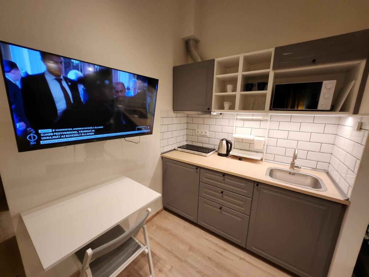Apartman 18 Aparthotel Debrecen Kültér fotó