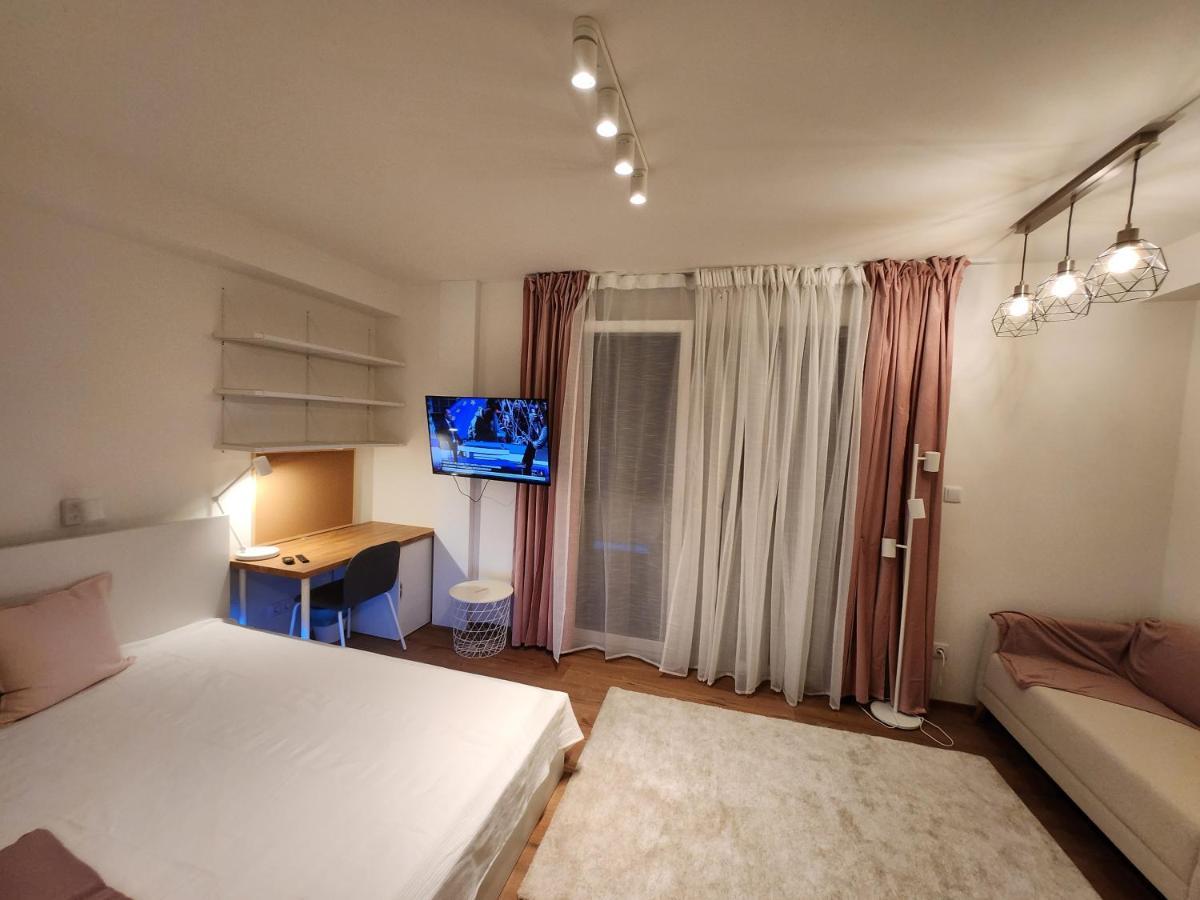 Apartman 18 Aparthotel Debrecen Kültér fotó